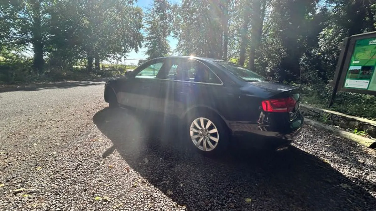 2009 Audi A4 - Image 1