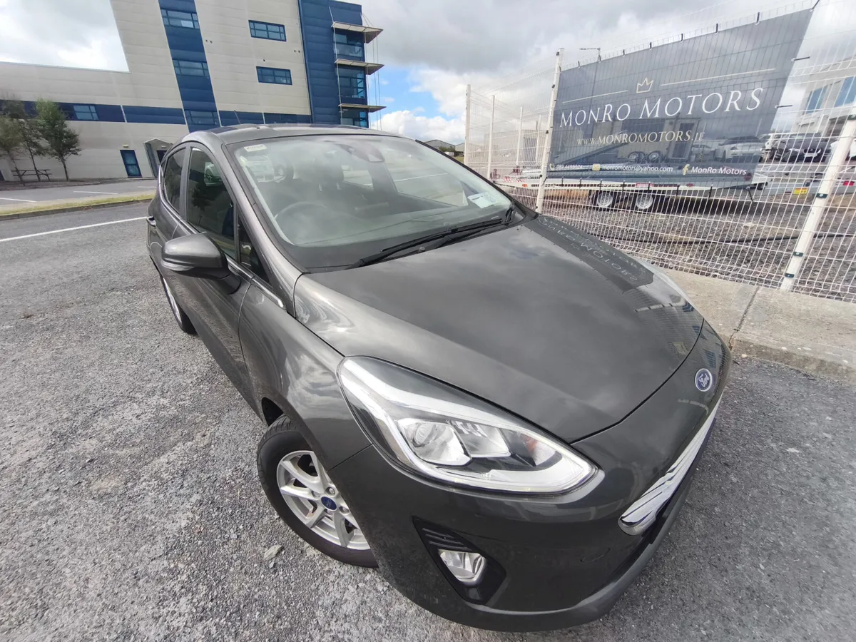 FORD FIESTA 1.0T ECOBOOST 100PS - Image 4