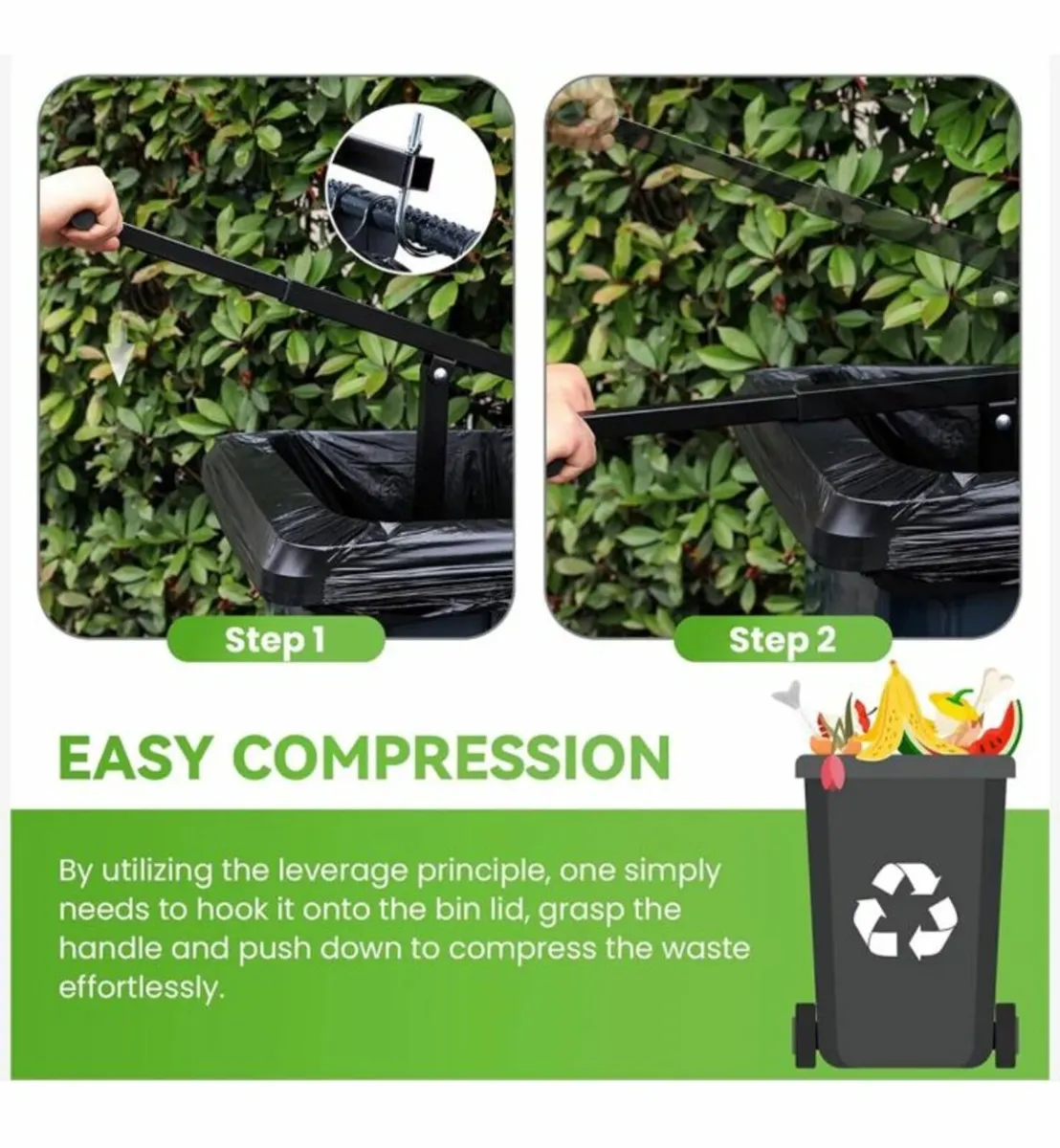Wheelie Bin Compactor Ireland - Image 3