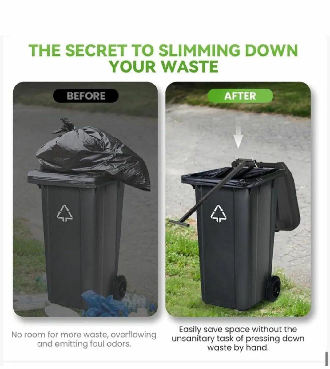 Wheelie Bin Compactor Ireland - Image 4