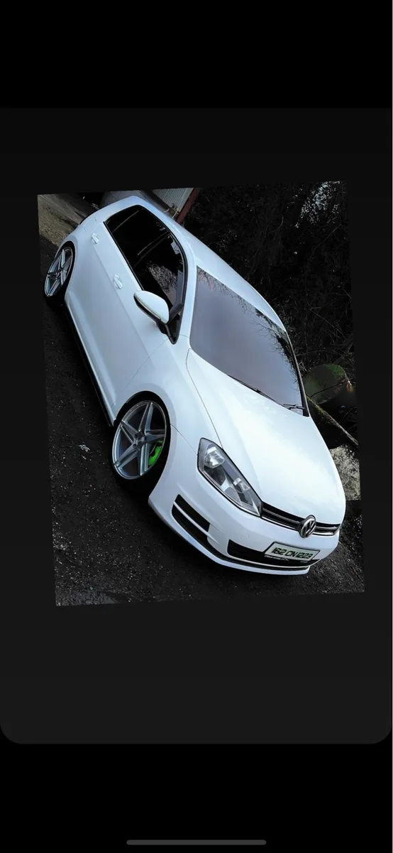Mk7 golf - Image 1