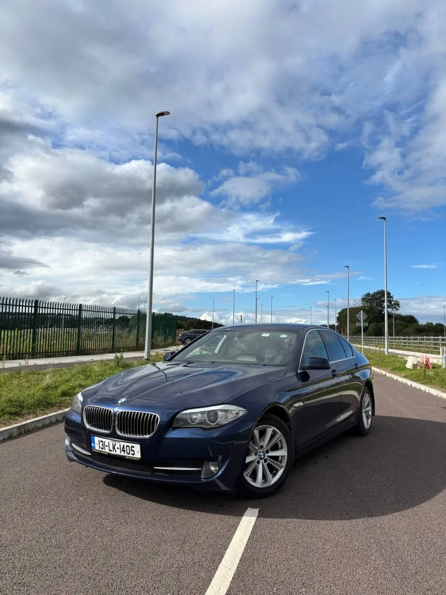 BMW 5 series 520d - Image 3
