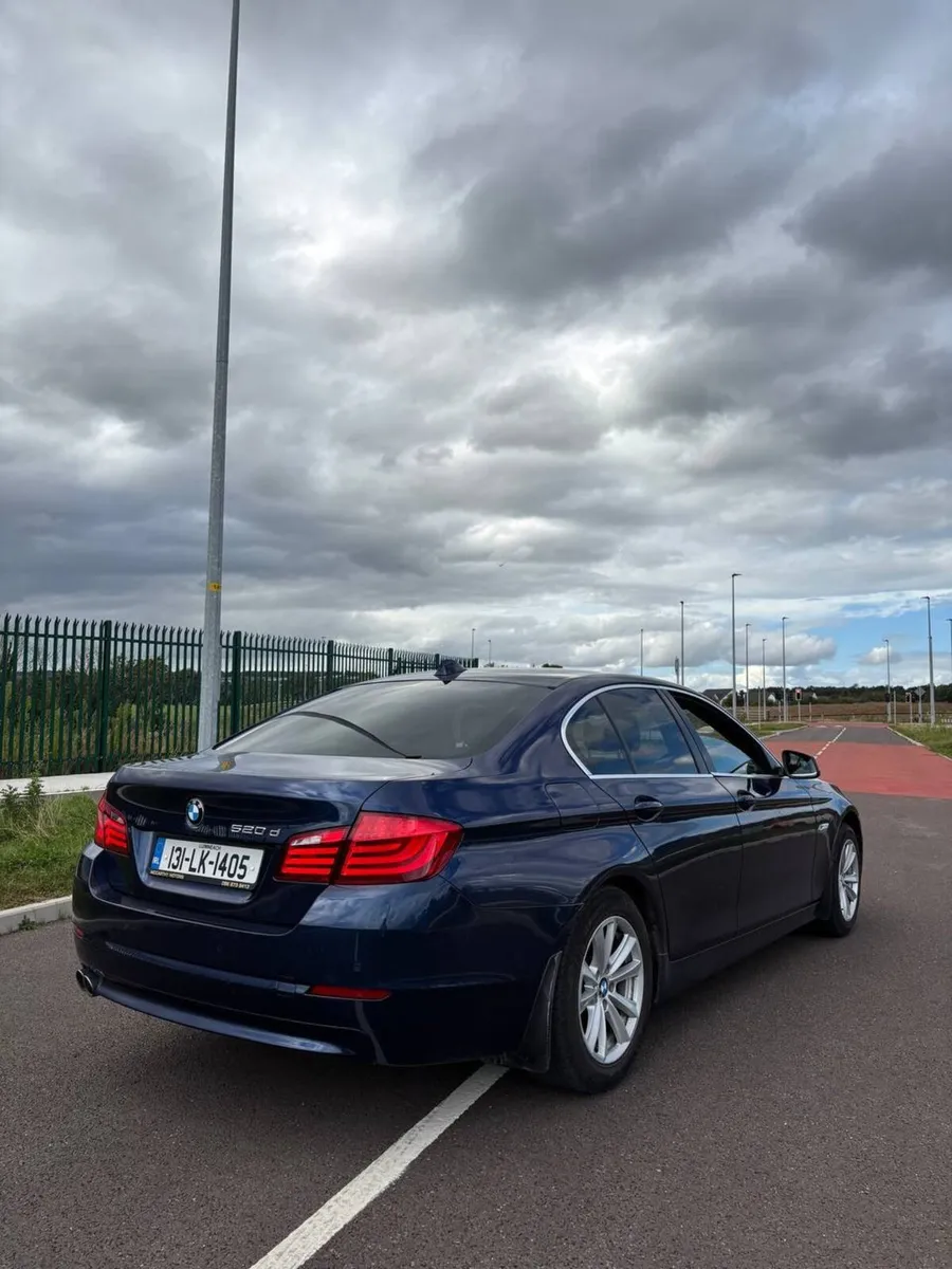 BMW 5 series 520d - Image 4