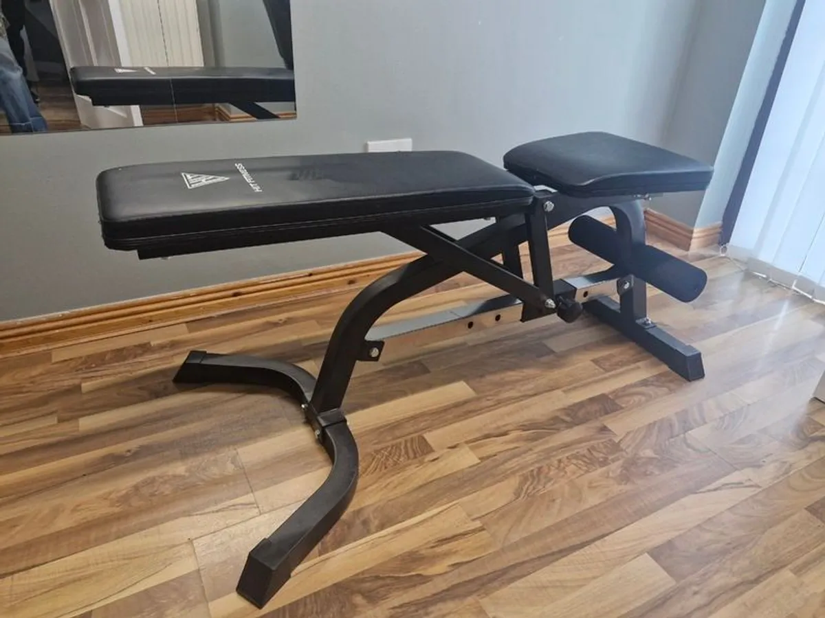 Weight Bench - Image 2
