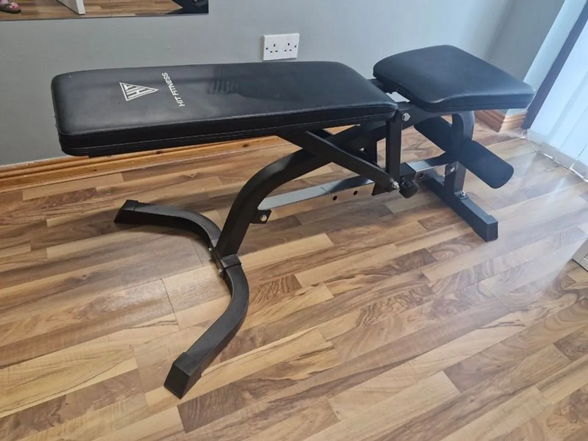 Weight Bench - Image 4