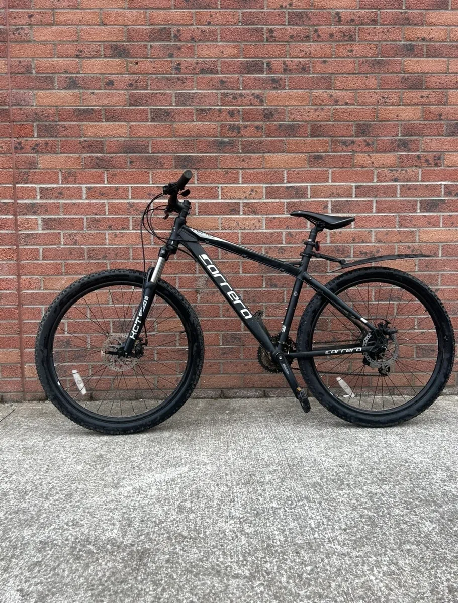 Carrera Vengeance Mountain Bike - Image 1