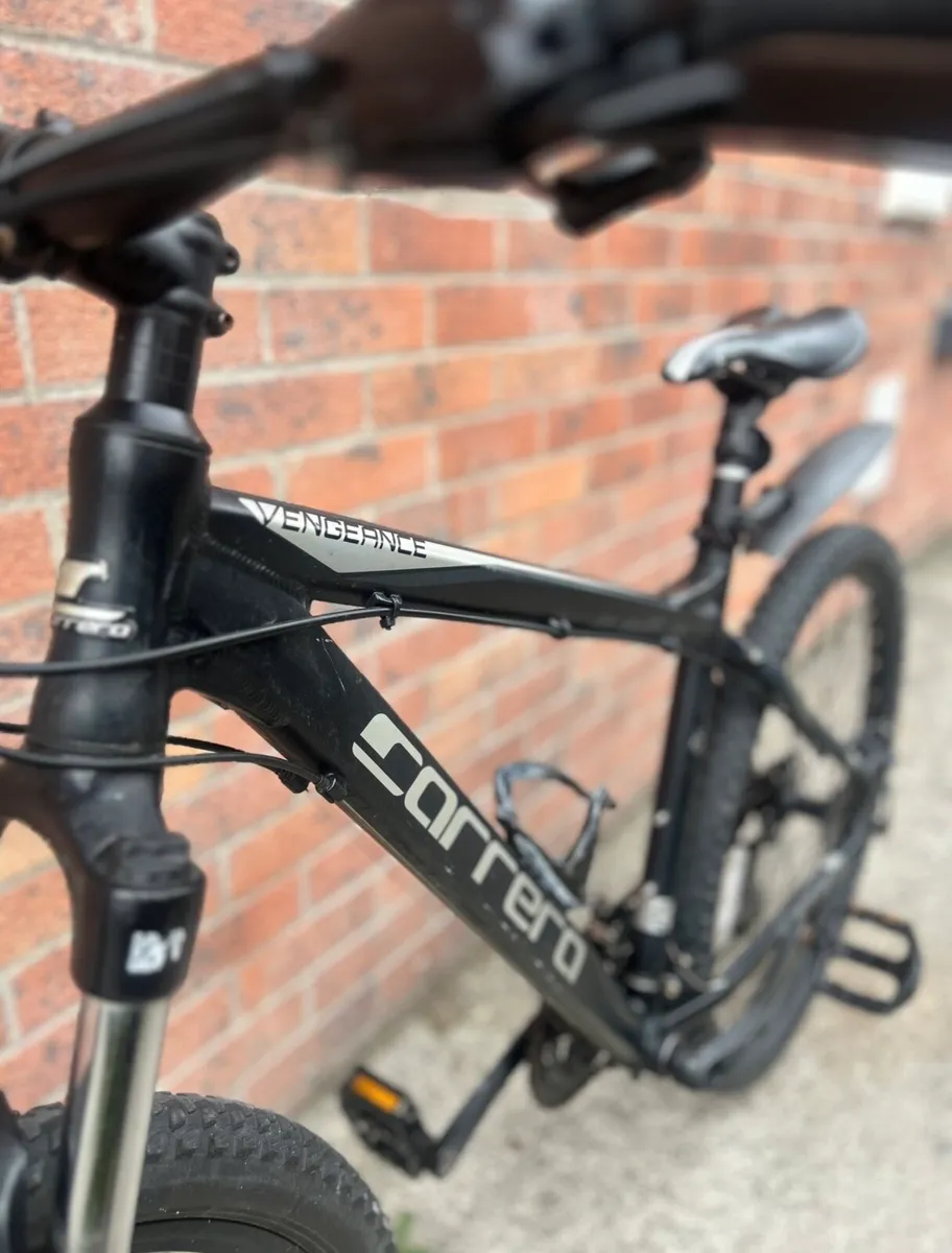 Carrera Vengeance Mountain Bike - Image 2
