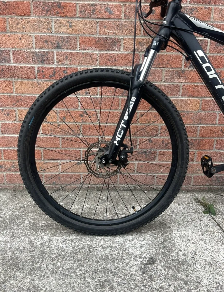 Carrera Vengeance Mountain Bike - Image 3