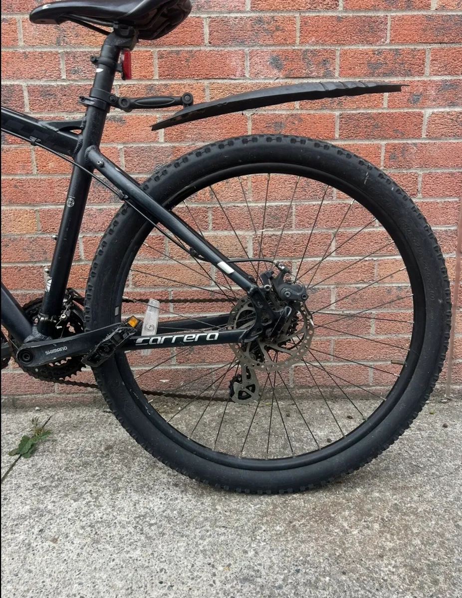 Carrera Vengeance Mountain Bike - Image 4