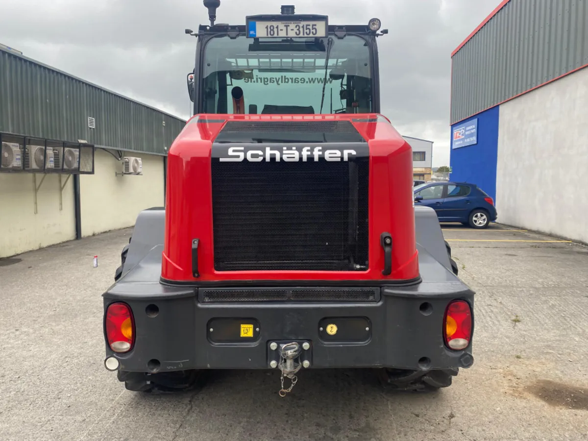 S/h Schaffer loader - Image 4