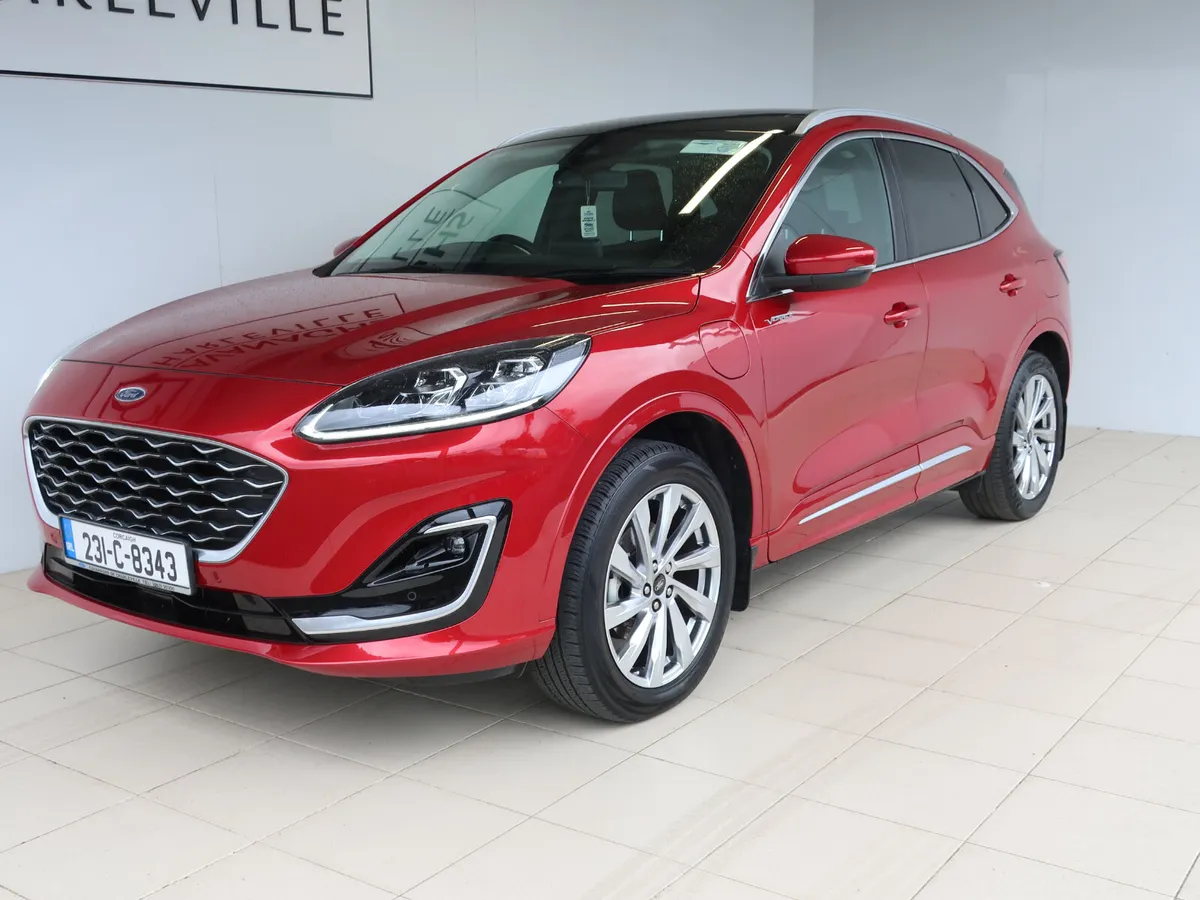 2023 FORD KUGA 2.5 VIGNALE PHEV W/PAN ROOF - Image 2