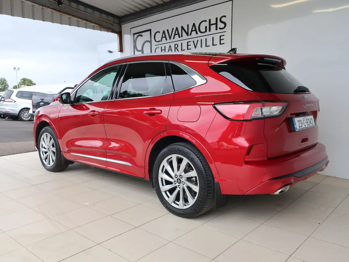 2023 FORD KUGA 2.5 VIGNALE PHEV W/PAN ROOF - Image 3