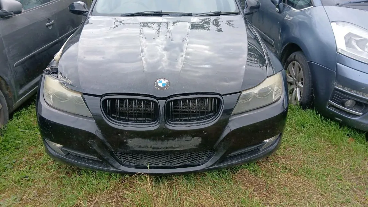 2011 BME 320D LCI PARTS - Image 1
