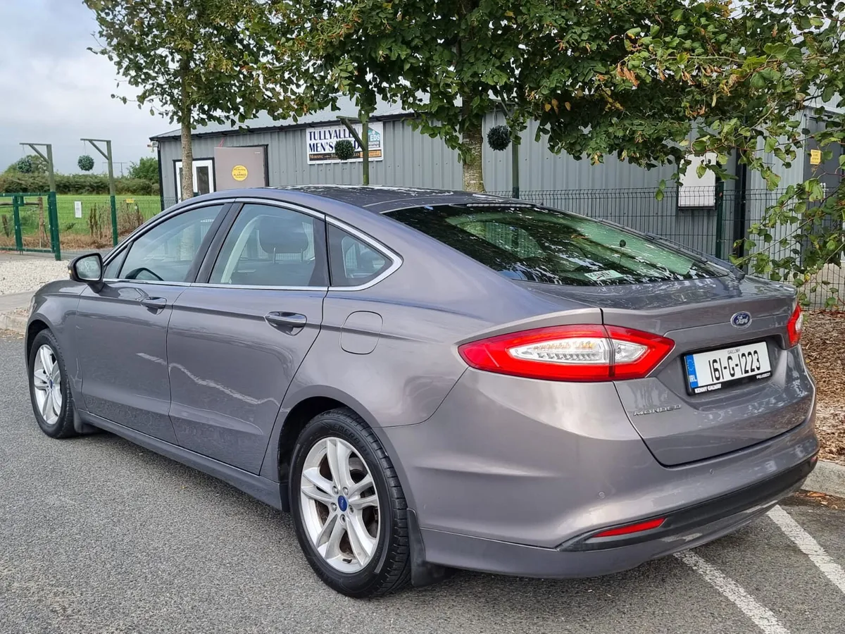2016 FORD MONDEO DIESEL €6,999 - Image 4