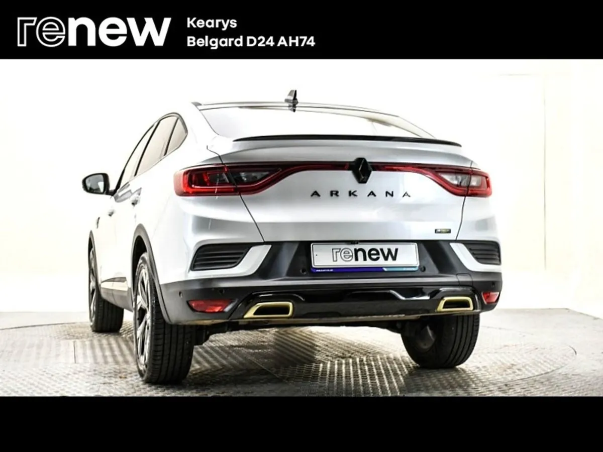 Renault Arkana E-tech Engineered - Image 4