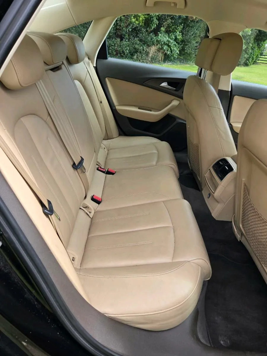 2013 AUDI A6 AUTOMATIC - Image 4