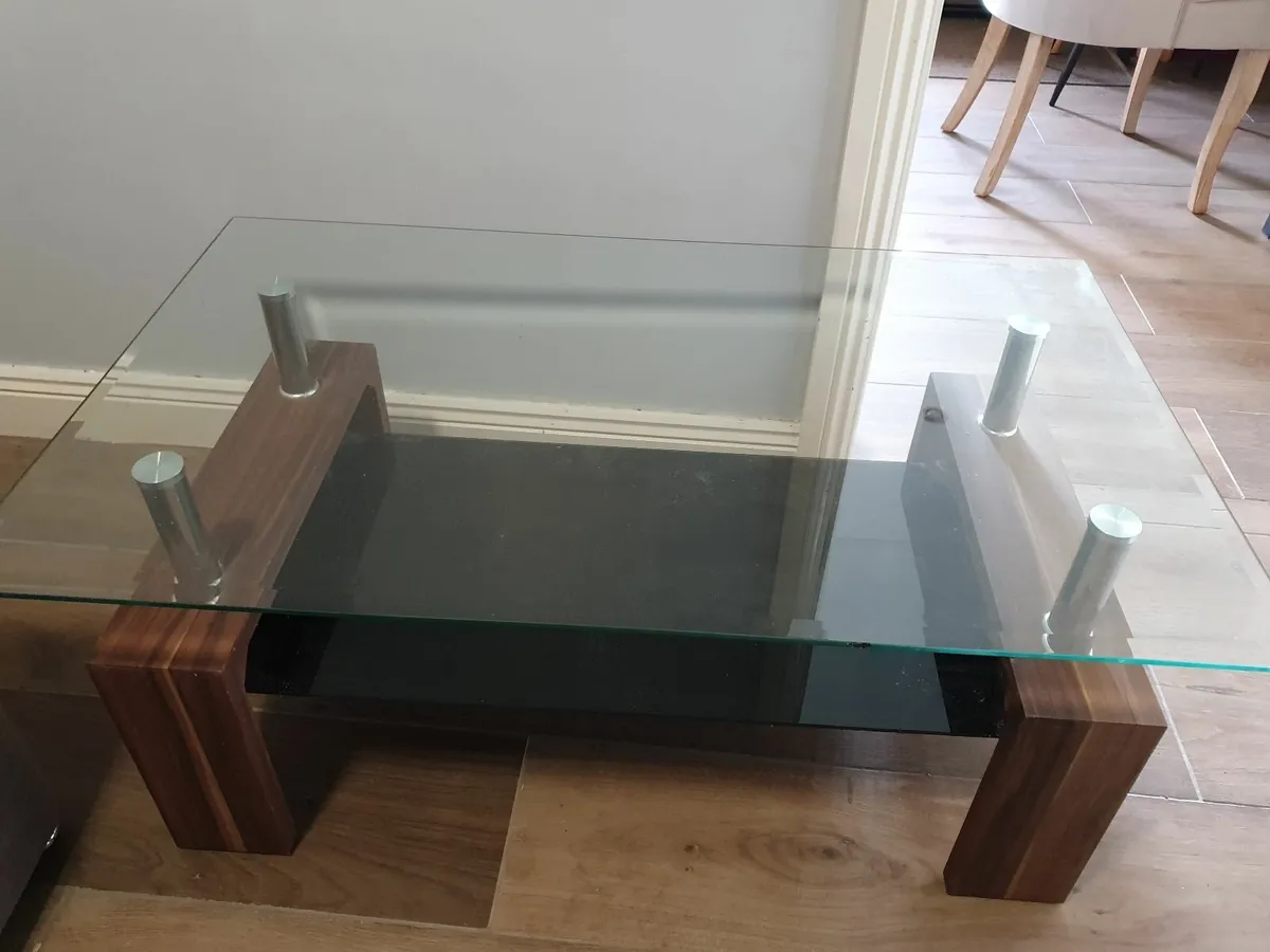 Furniture Couch Coffee table chair Bed - Image 1