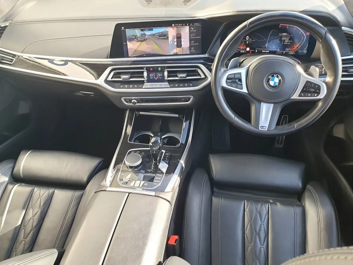 BMW X7 Xdrive30d M Sport - Image 4