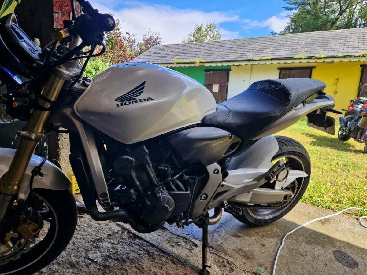 Honda transalp - Image 1