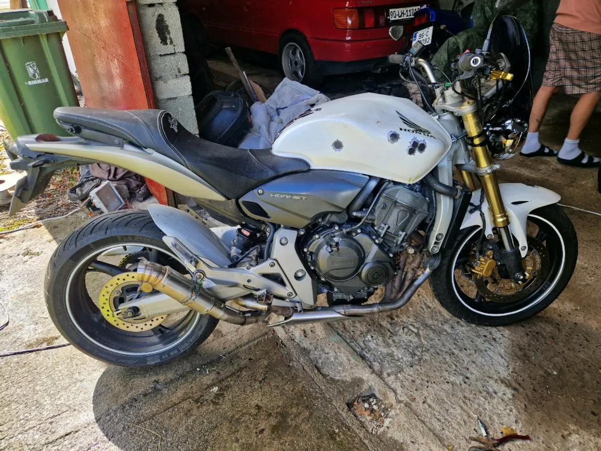 Honda transalp - Image 2