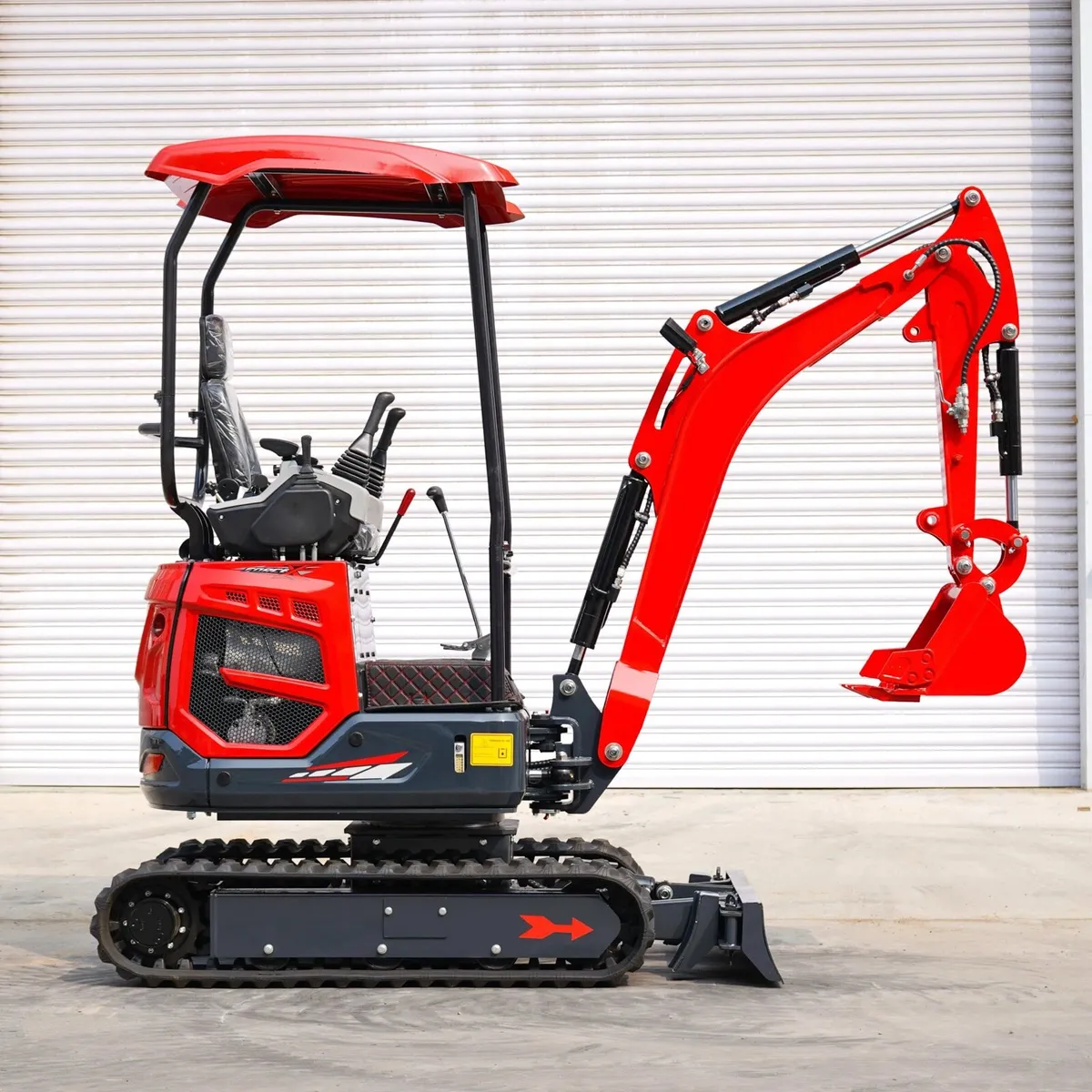 Mini Digger - Image 1
