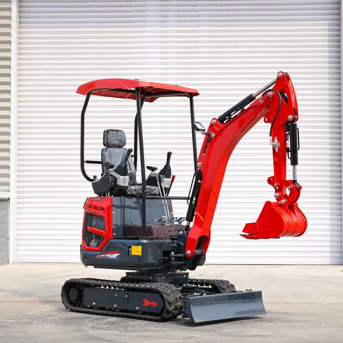 Mini Digger - Image 2