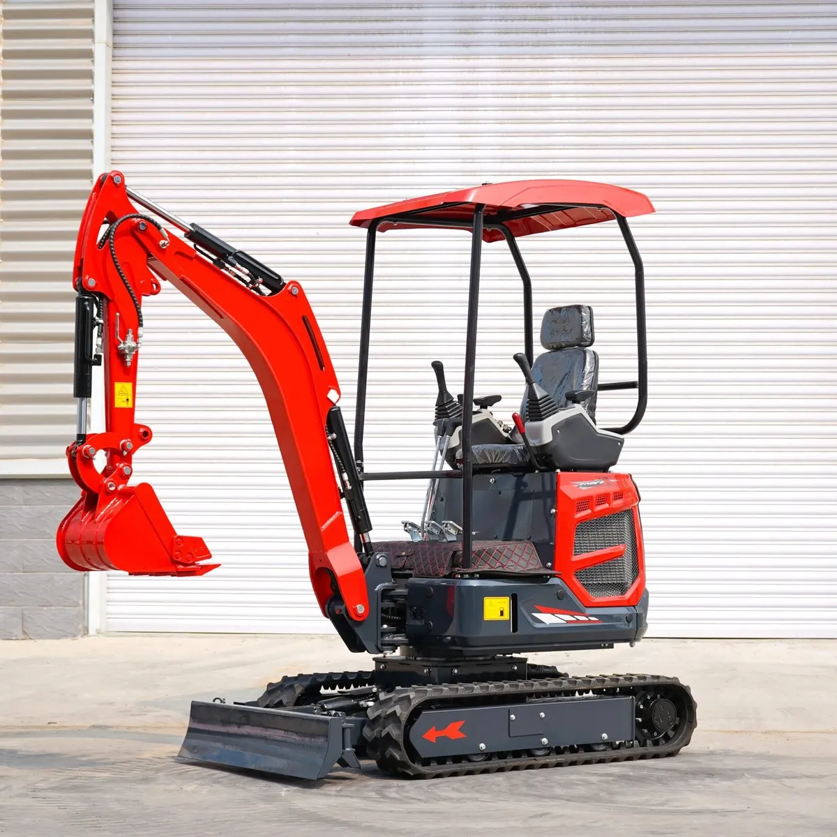 Mini Digger - Image 3