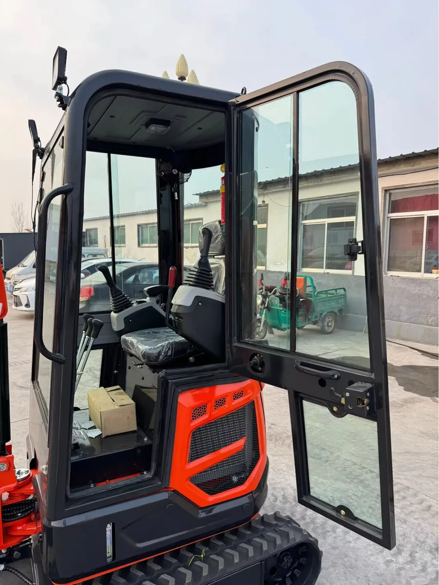 Mini Digger - Image 4