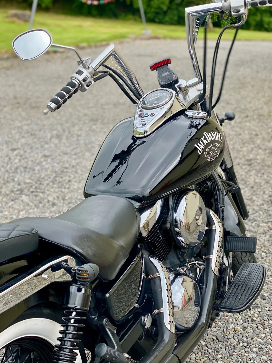 Kawasaki Vulcan 1500 ( Low mileage 23k & Taxed) - Image 4