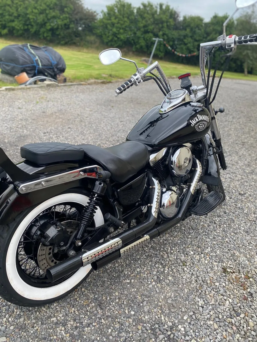 Kawasaki Vulcan 1500 ( Low mileage 23k & Taxed) - Image 1