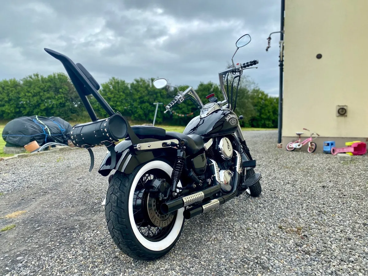 Kawasaki Vulcan 1500 ( Low mileage 23k & Taxed) - Image 1