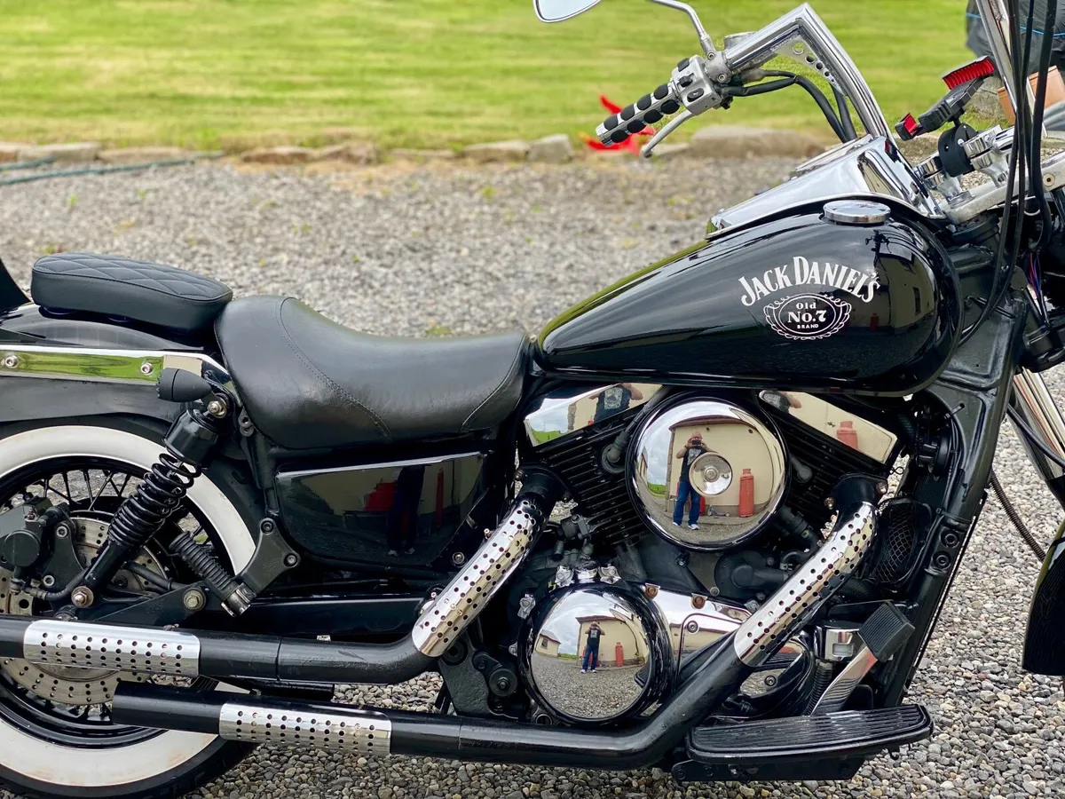 Kawasaki Vulcan 1500 ( Low mileage 23k & Taxed) - Image 3