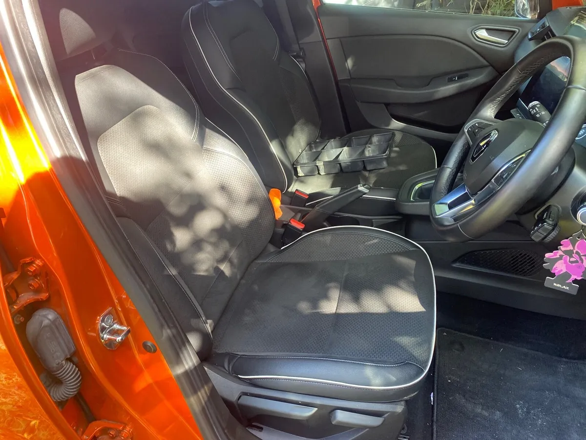 Renault Clio RS 2020, 0.9 turbo petrol, 105000 km - Image 3