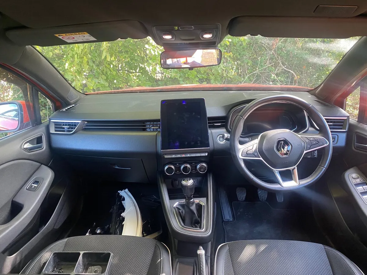 Renault Clio RS 2020, 0.9 turbo petrol, 105000 km - Image 4