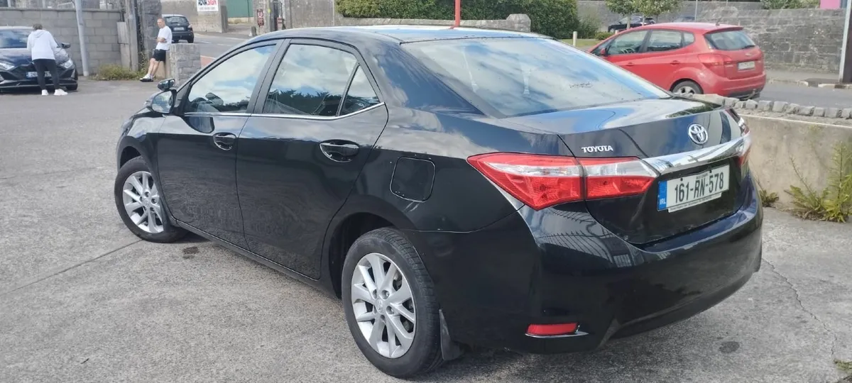 Toyota Corolla 2016 - Image 1