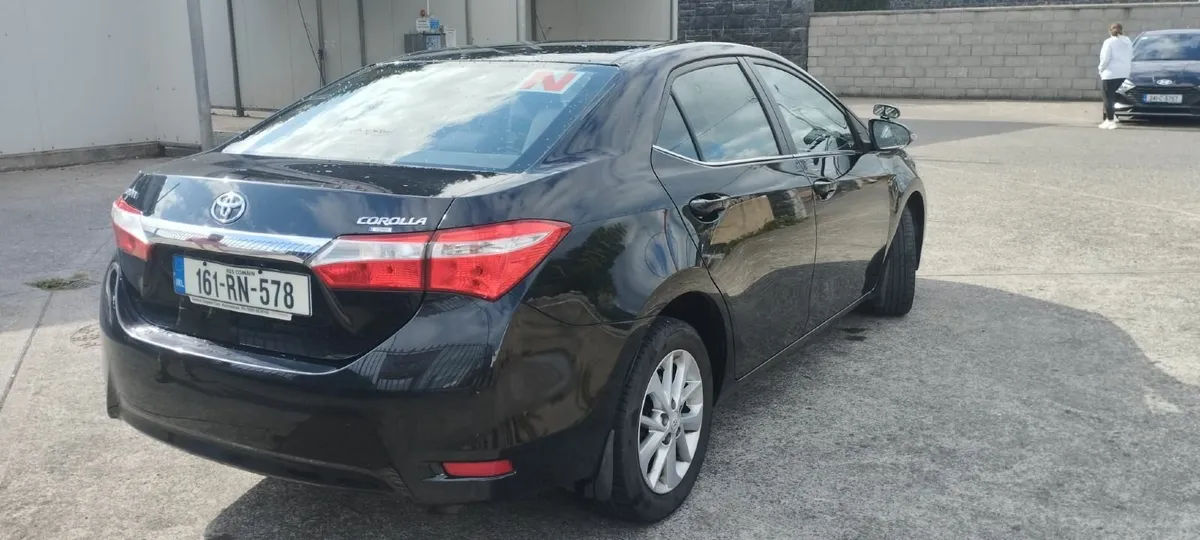 Toyota Corolla 2016 - Image 4