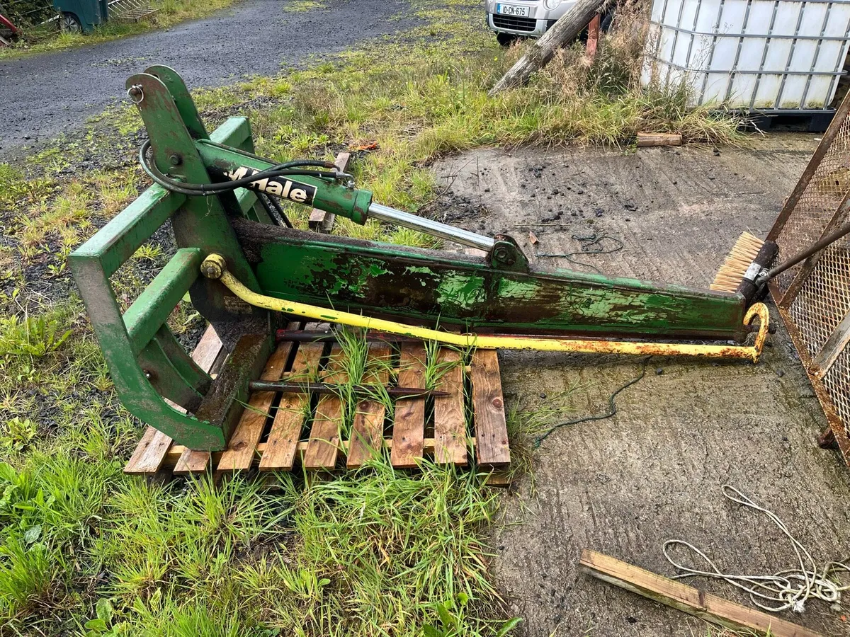 McHale Bale Splitter - Image 3