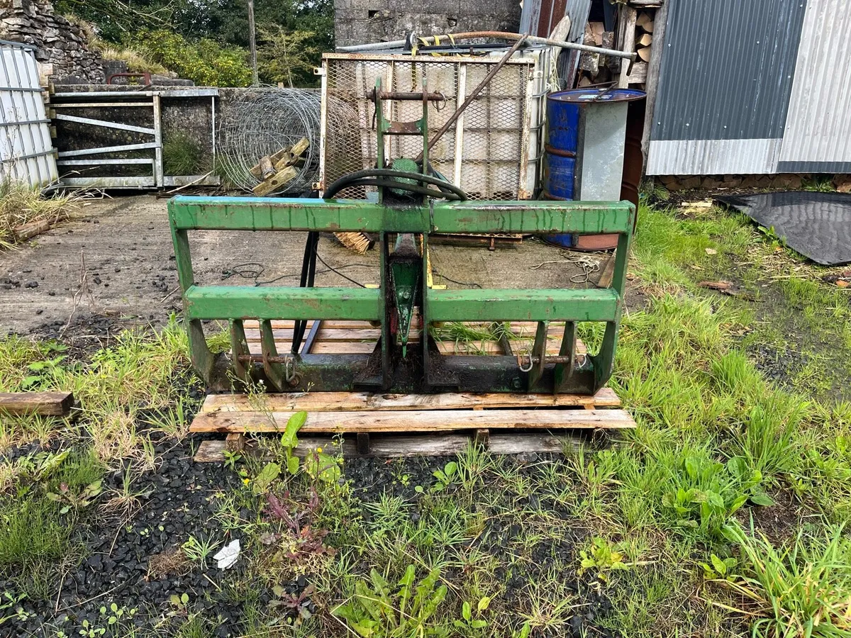 McHale Bale Splitter - Image 4