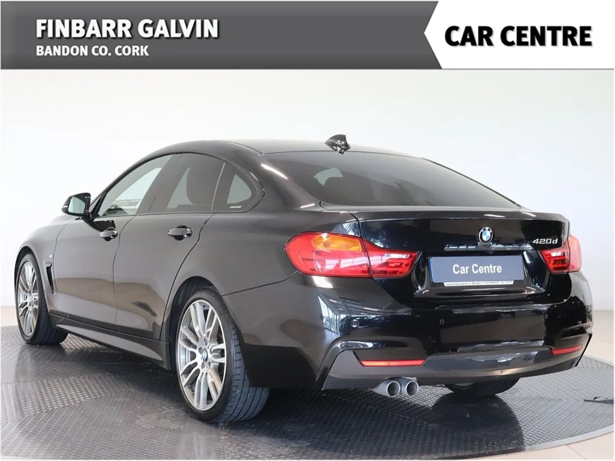 BMW 420 D M SPORT AUTO - Image 2