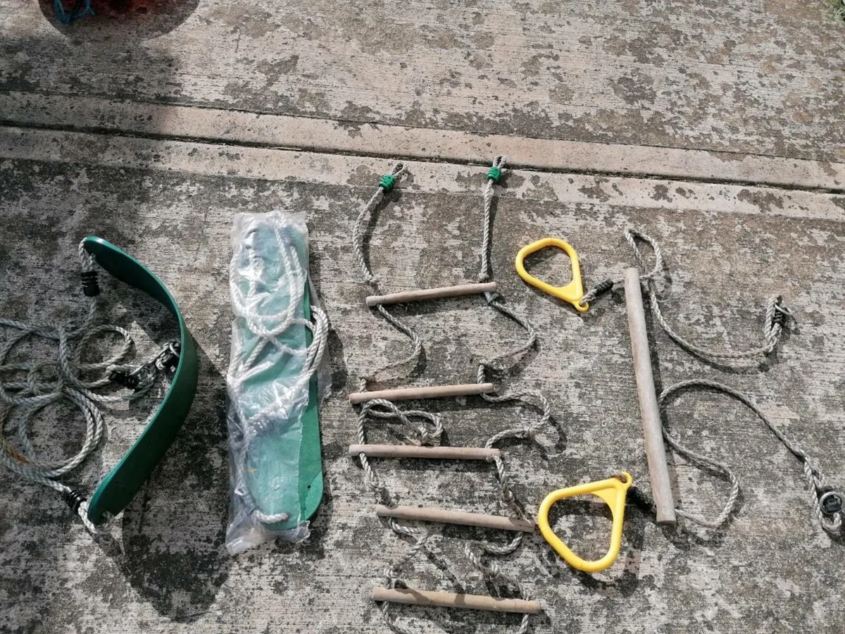 Swing / garden bundle - Image 1