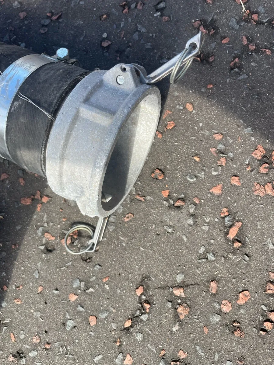 Heavy duty suction and delivery hose - Image 2