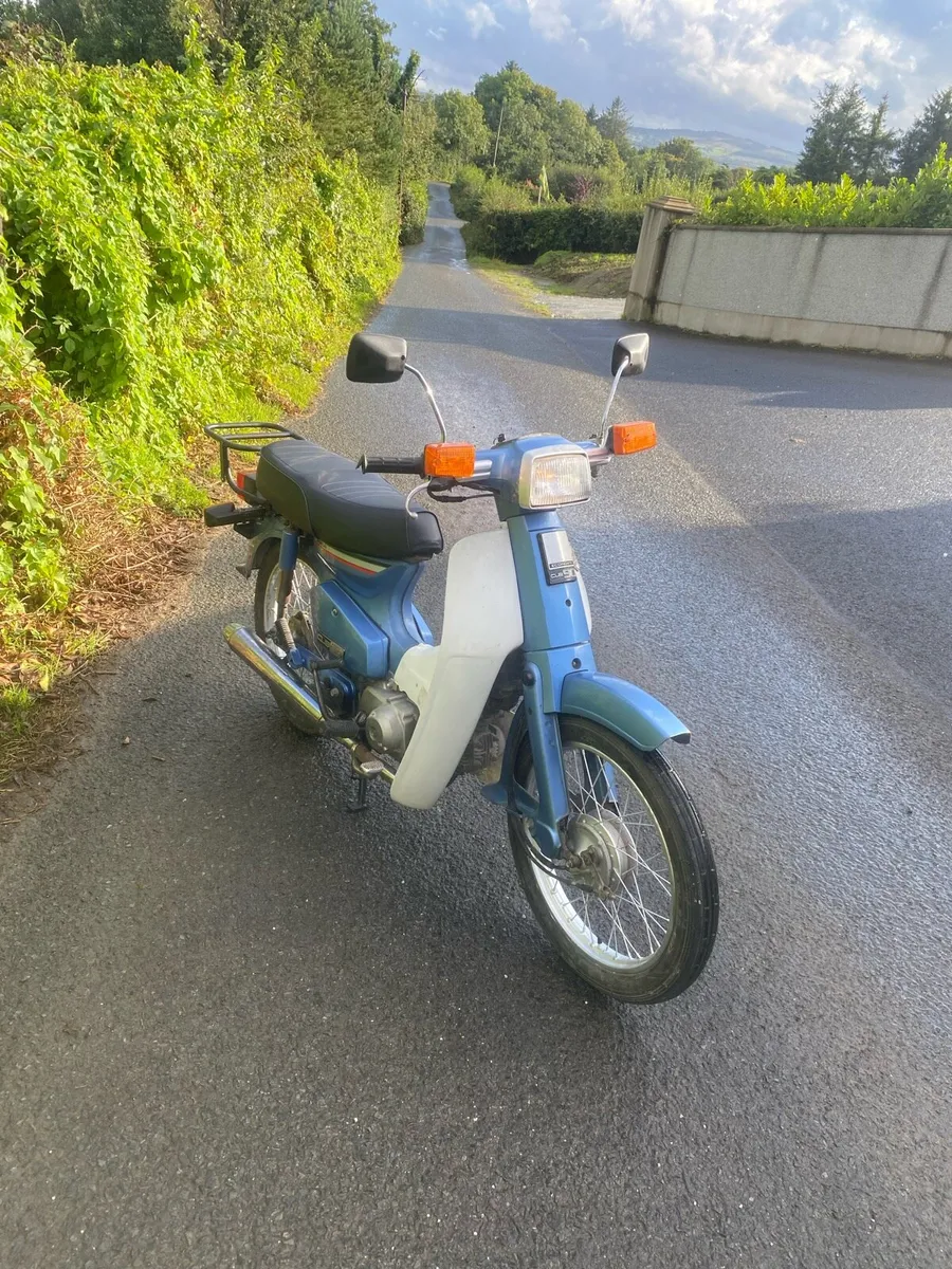 Honda c90 - Image 1