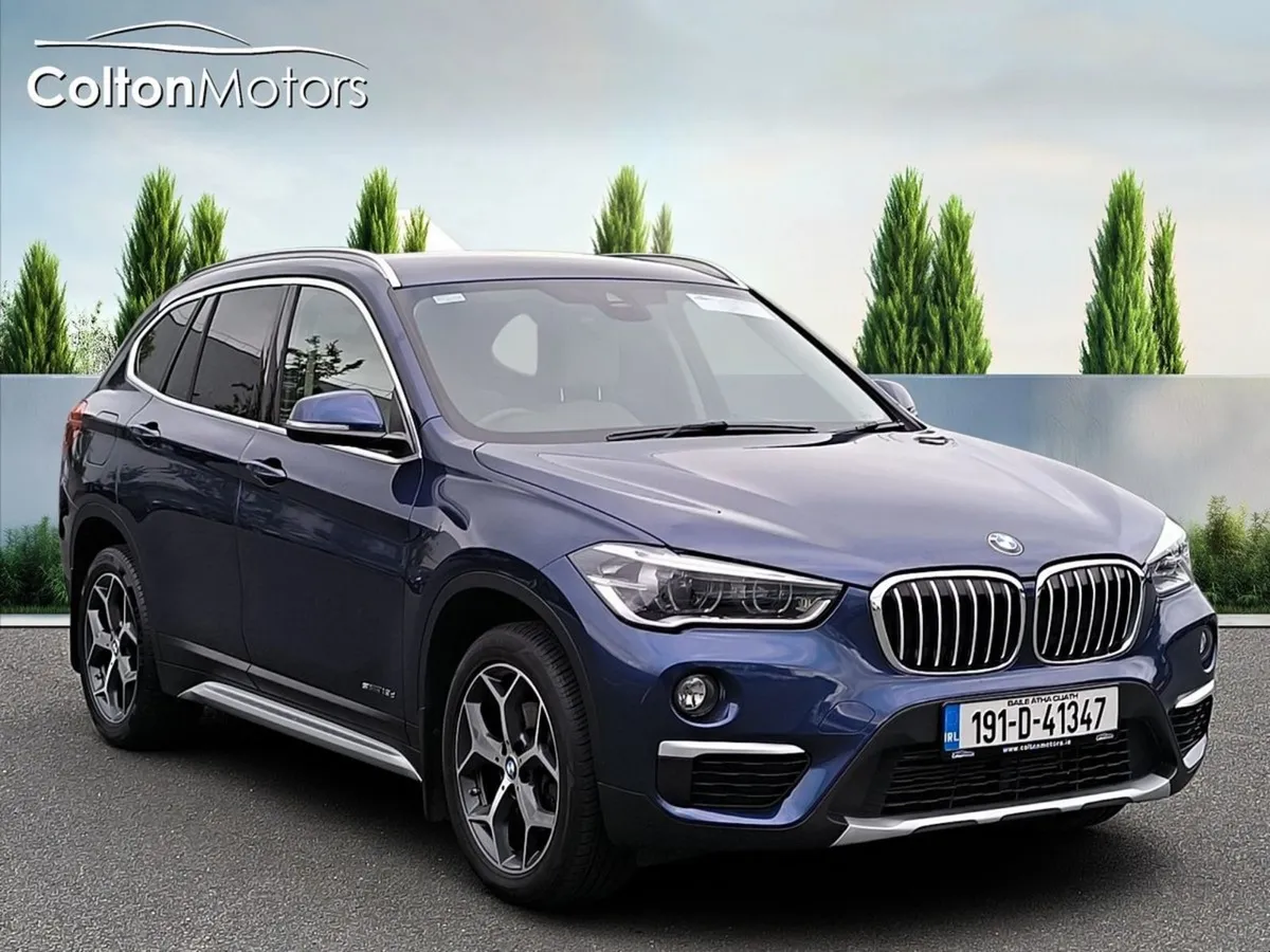 BMW X1 X Line Sdrive - Image 1