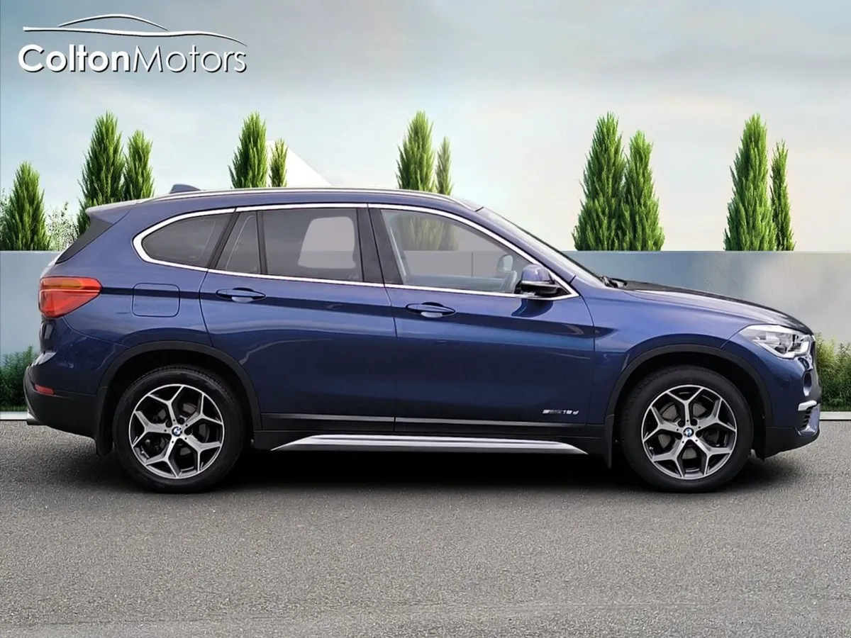 BMW X1 X Line Sdrive - Image 4