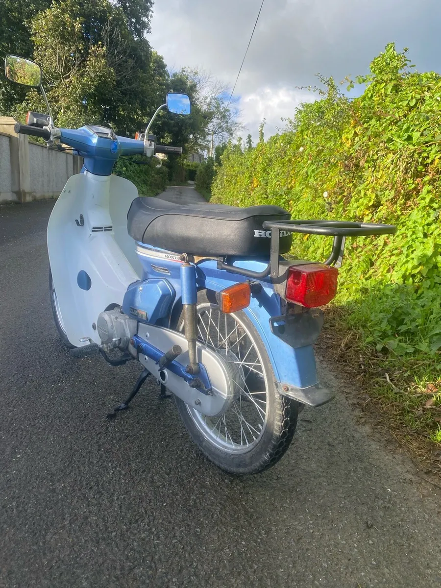 Honda c90 - Image 3