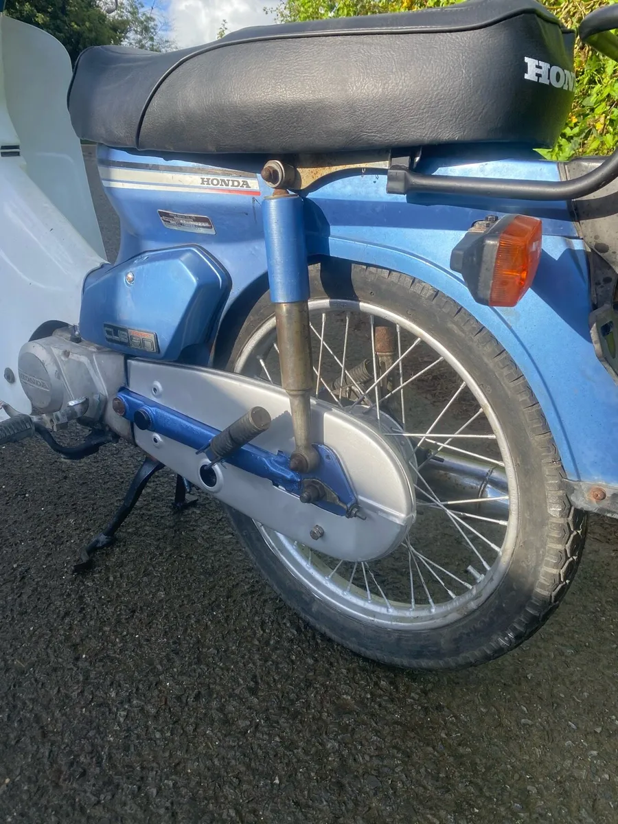 Honda c90 - Image 4