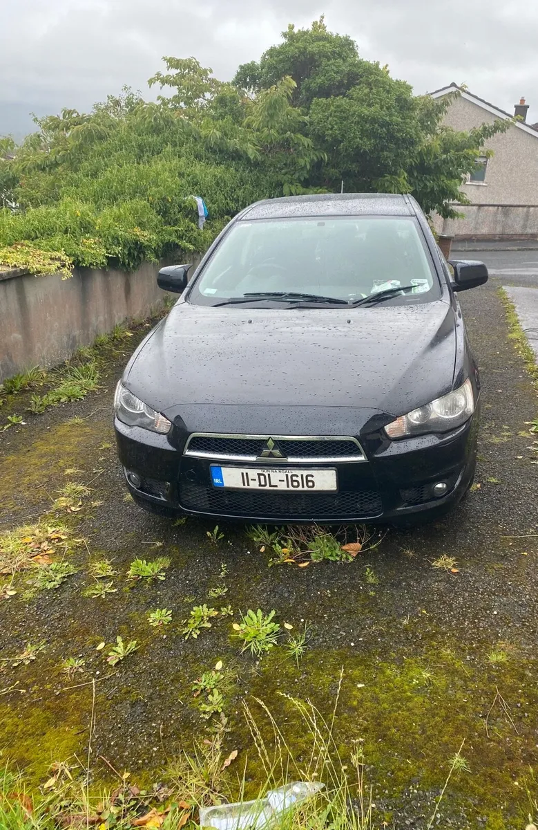 Mitsubishi Lancer 2011 - Image 1