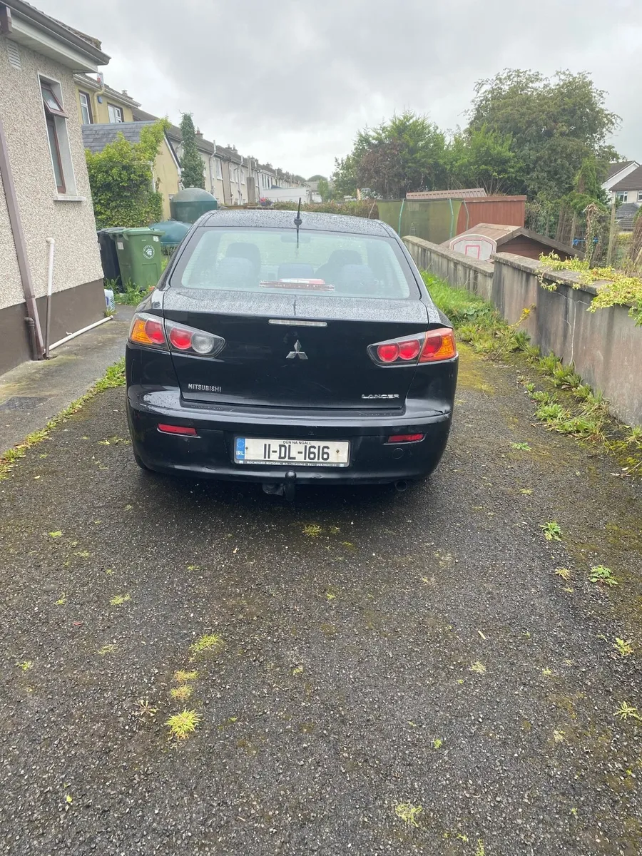 Mitsubishi Lancer 2011 - Image 3