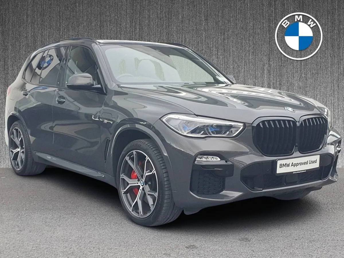 BMW X5 Xdrive45e Xline - Image 1