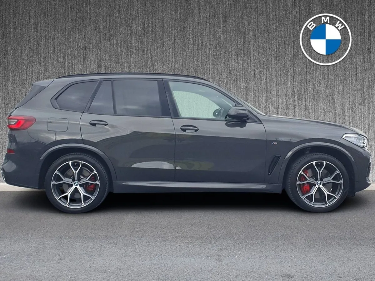 BMW X5 Xdrive45e Xline - Image 3
